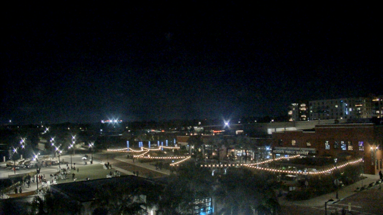 Thumbnail for current weather camera view from Armature Works in Tampa, Florida