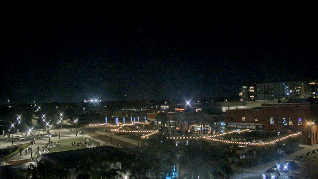 Thumbnail for current weather camera view from Armature Works in Tampa, Florida