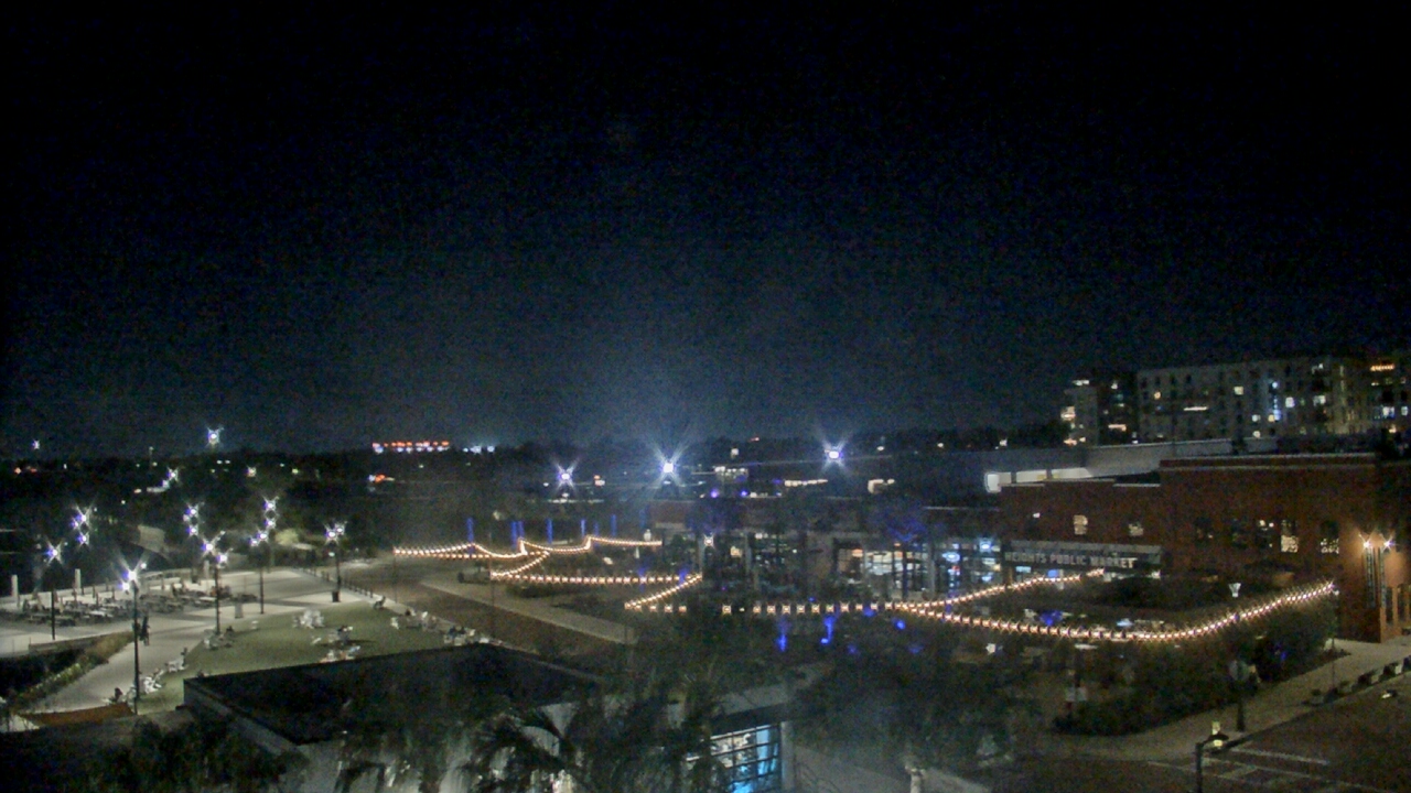Thumbnail for current weather camera view from Armature Works in Tampa, Florida