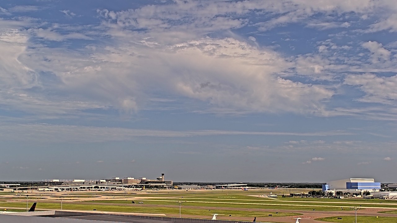 Thumbnail for current weather camera view from Renaissance Tampa International Plaza Hotel in Tampa, Florida