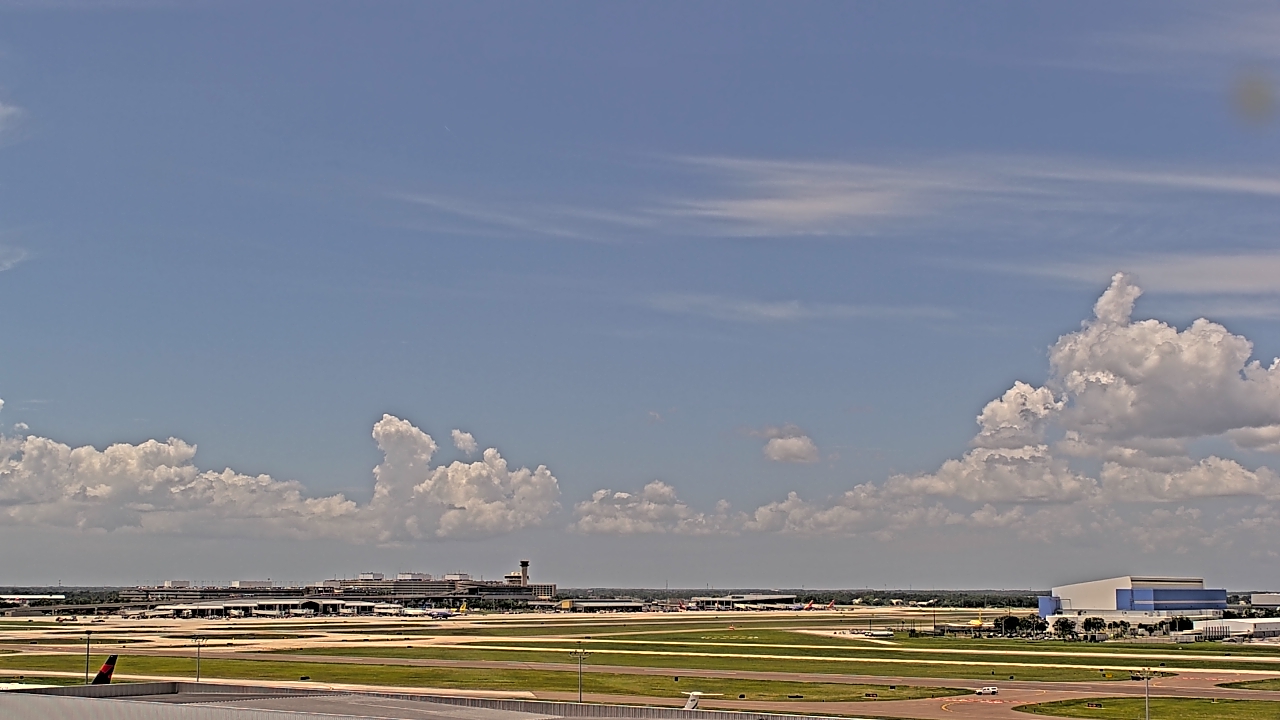 Thumbnail for current weather camera view from Renaissance Tampa International Plaza Hotel in Tampa, Florida