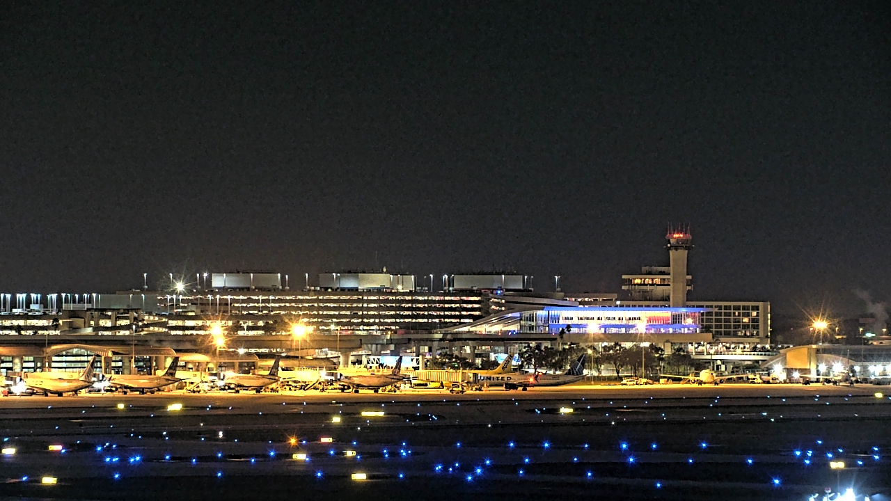 Thumbnail for current weather camera view from Renaissance Tampa International Plaza Hotel in Tampa, Florida