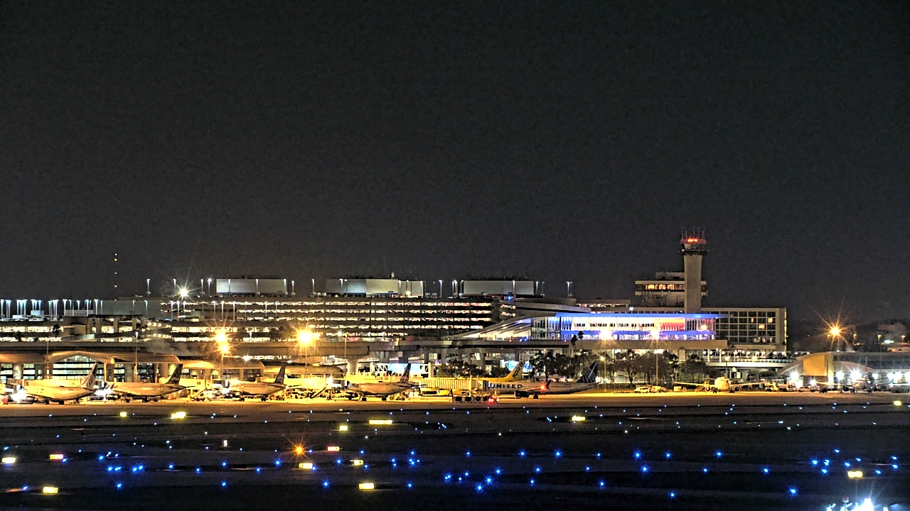Thumbnail for current weather camera view from Renaissance Tampa International Plaza Hotel in Tampa, Florida