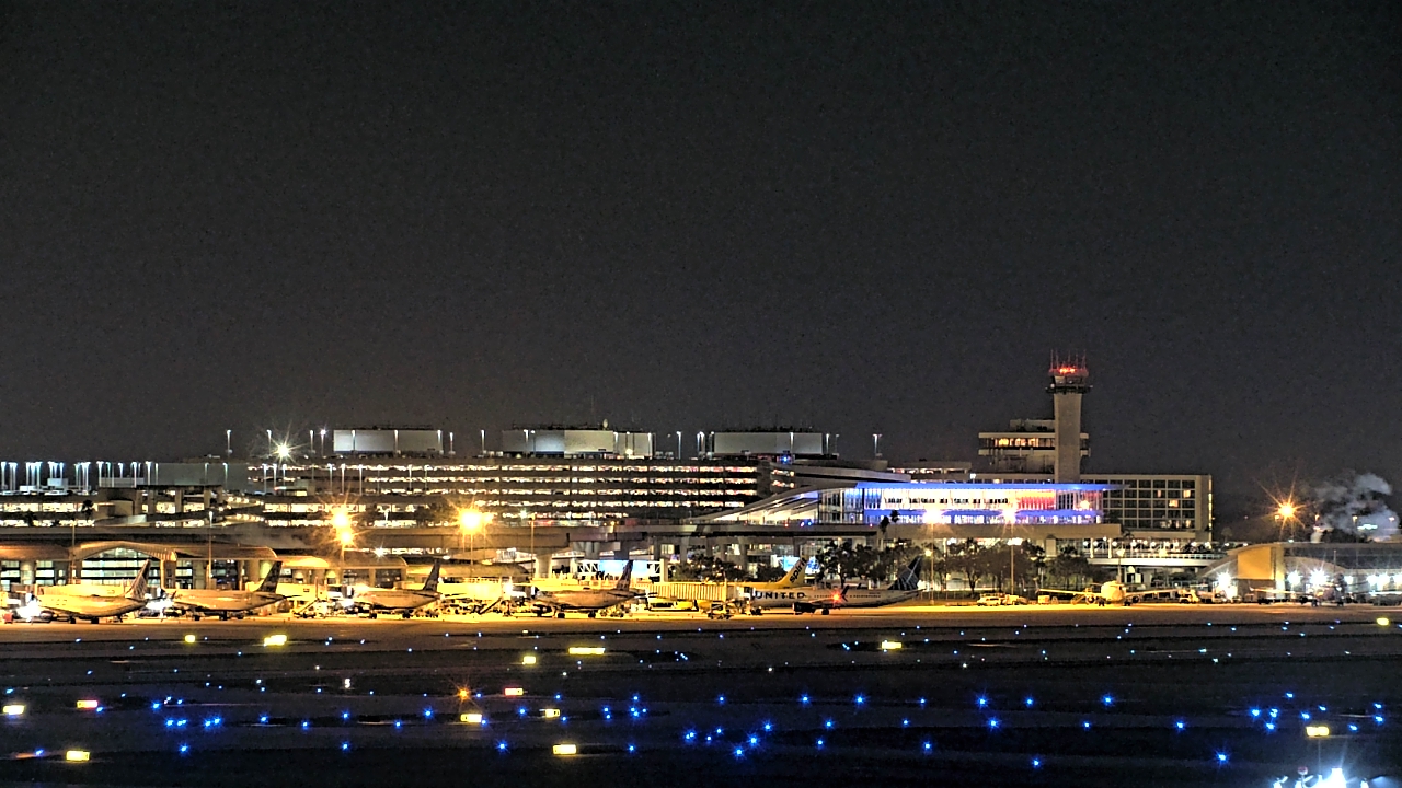 Thumbnail for current weather camera view from Renaissance Tampa International Plaza Hotel in Tampa, Florida