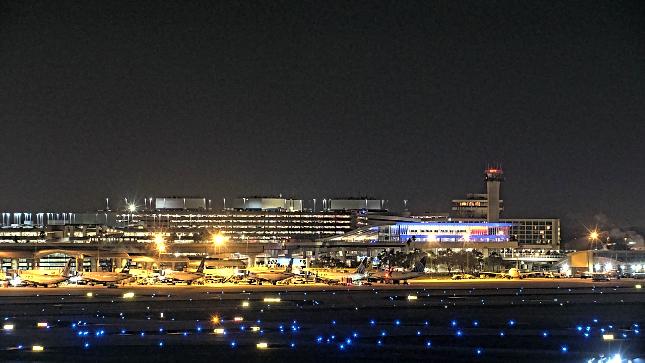Thumbnail for current weather camera view from Renaissance Tampa International Plaza Hotel in Tampa, Florida