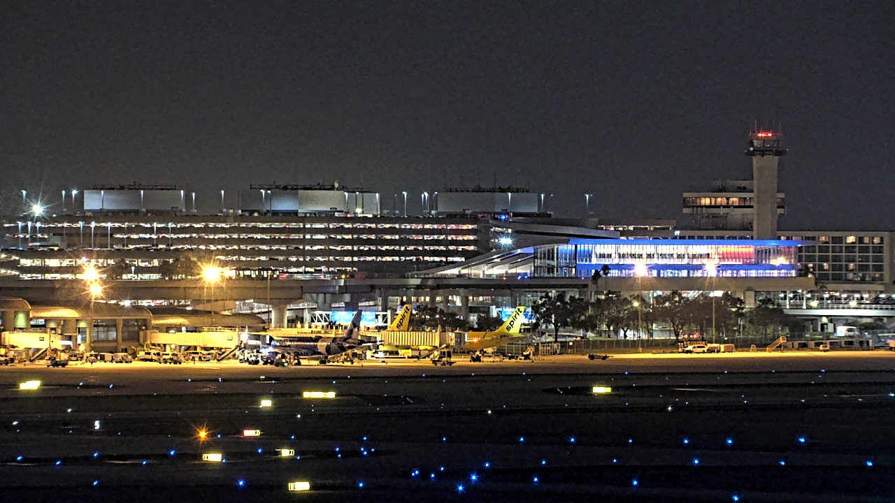 Thumbnail for current weather camera view from Renaissance Tampa International Plaza Hotel in Tampa, Florida