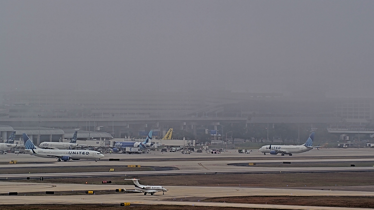 Thumbnail for current weather camera view from Renaissance Tampa International Plaza Hotel in Tampa, Florida