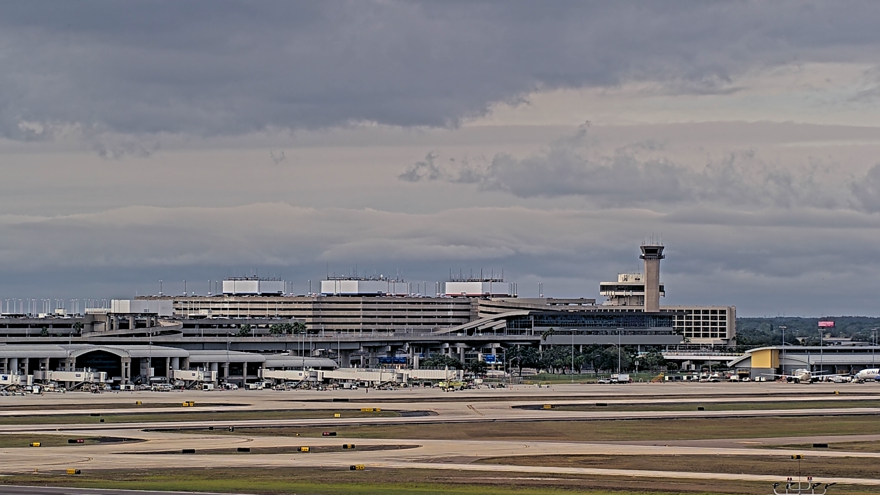 Thumbnail for current weather camera view from Renaissance Tampa International Plaza Hotel in Tampa, Florida