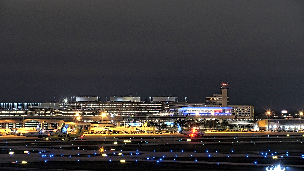 Thumbnail for current weather camera view from Renaissance Tampa International Plaza Hotel in Tampa, Florida
