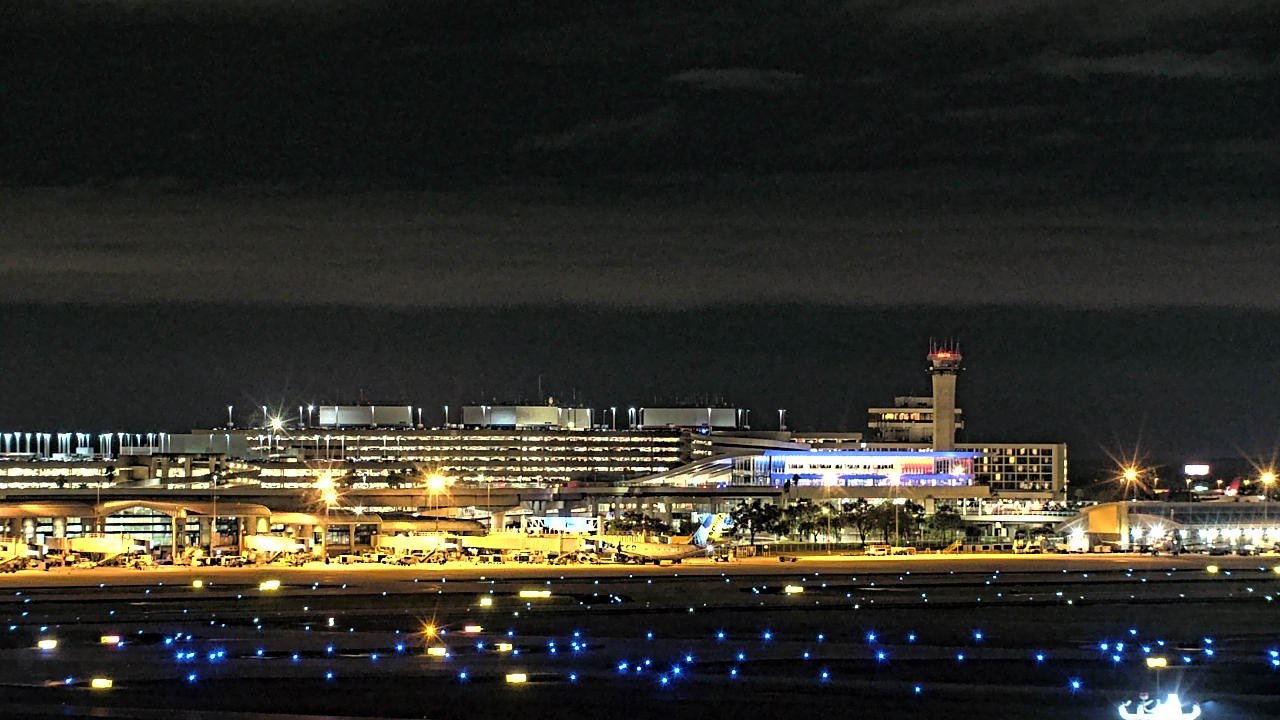 Thumbnail for current weather camera view from Renaissance Tampa International Plaza Hotel in Tampa, Florida