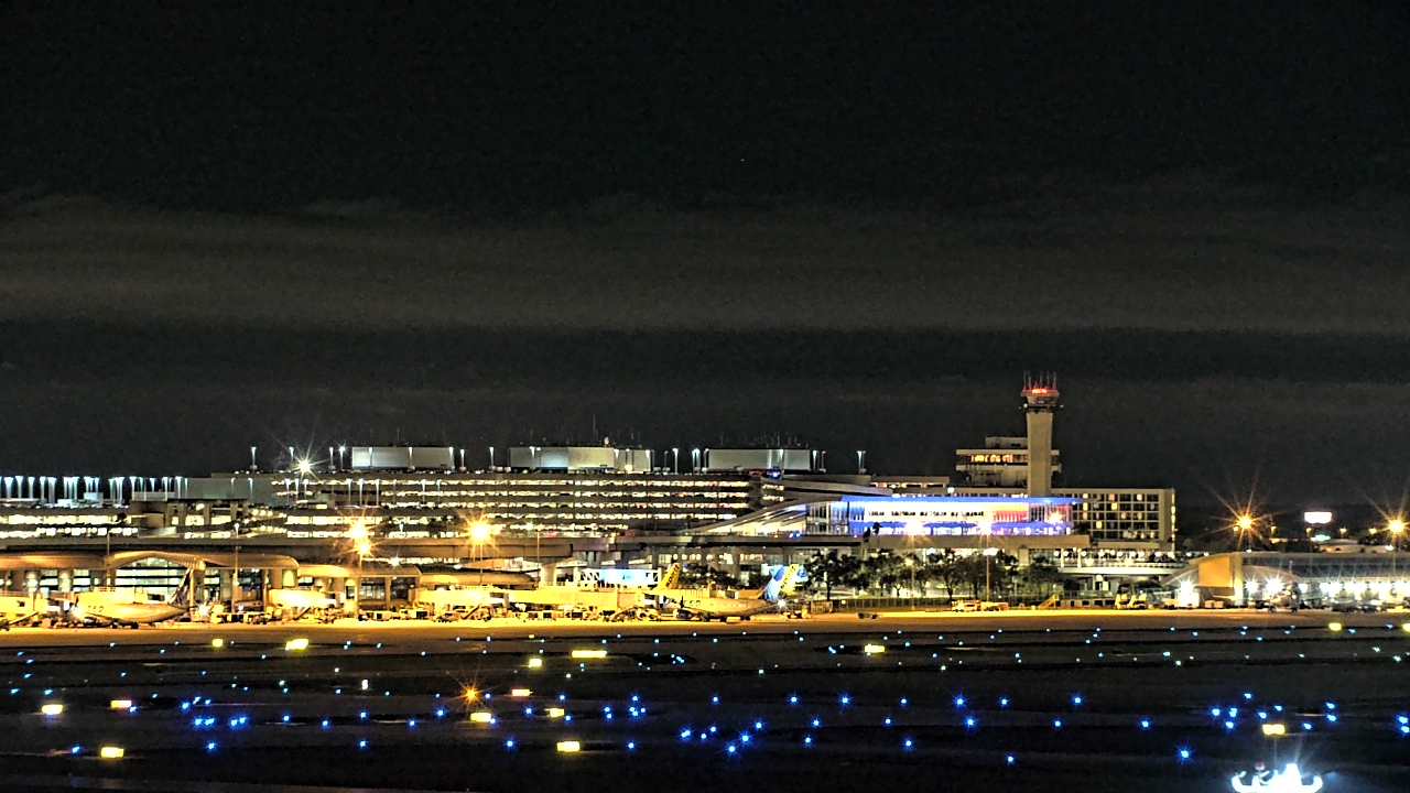Thumbnail for current weather camera view from Renaissance Tampa International Plaza Hotel in Tampa, Florida