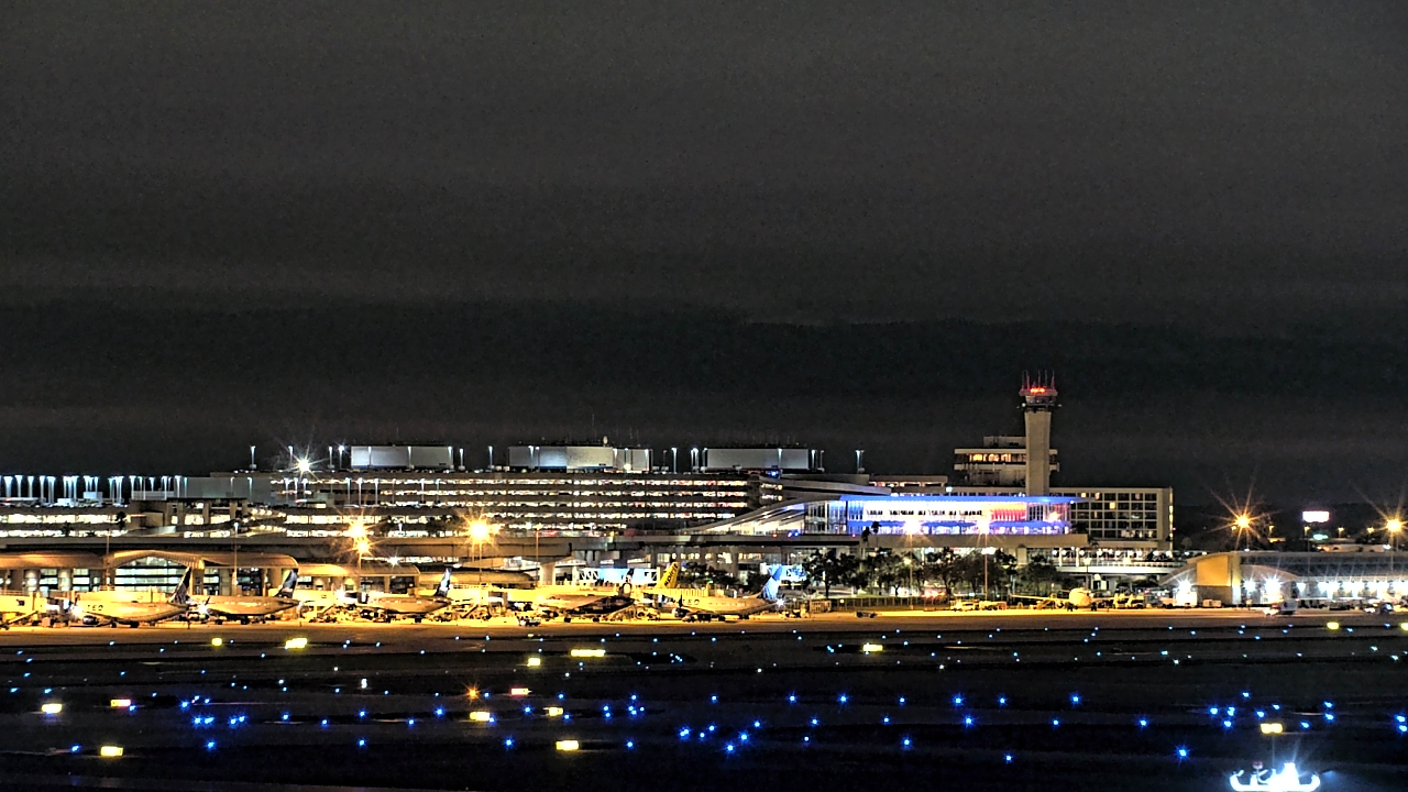 Thumbnail for current weather camera view from Renaissance Tampa International Plaza Hotel in Tampa, Florida