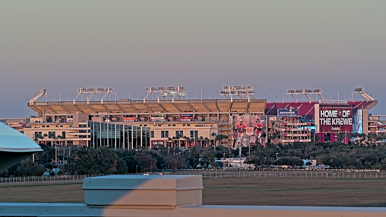 Thumbnail for current weather camera view from Renaissance Tampa International Plaza Hotel in Tampa, Florida