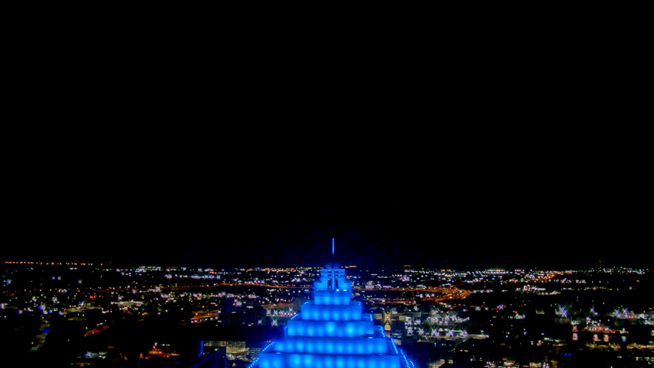 Thumbnail for current weather camera view from One Tampa City Center in Tampa, Florida