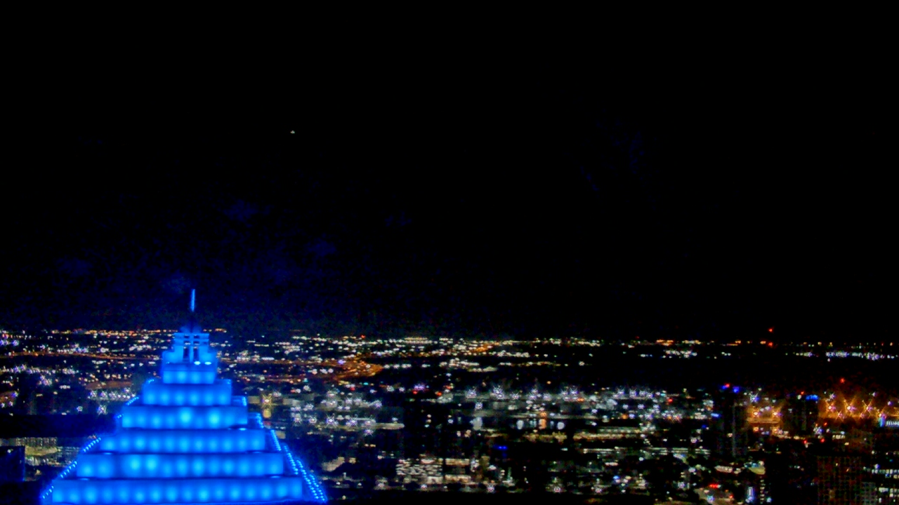 Thumbnail for current weather camera view from One Tampa City Center in Tampa, Florida
