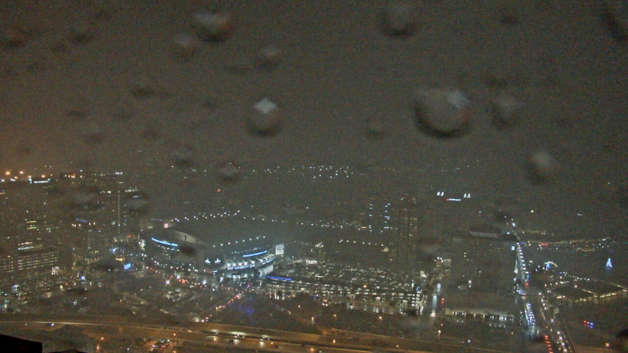 Thumbnail for current weather camera view from One Tampa City Center in Tampa, Florida