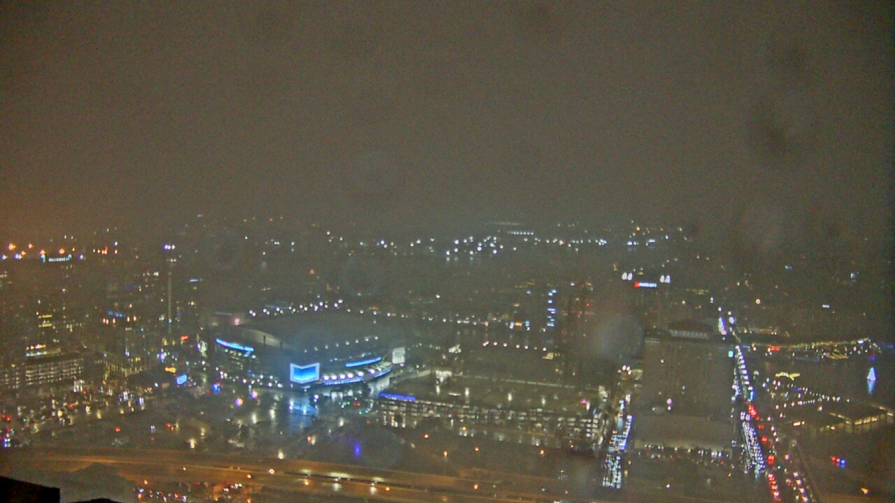 Thumbnail for current weather camera view from One Tampa City Center in Tampa, Florida