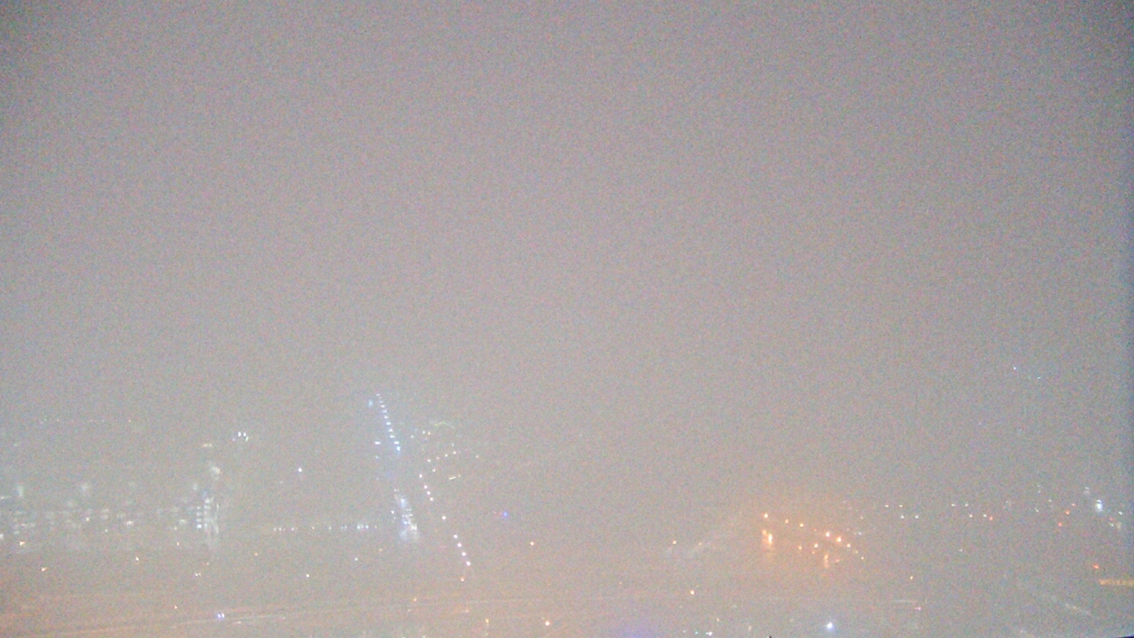 Thumbnail for current weather camera view from One Tampa City Center in Tampa, Florida