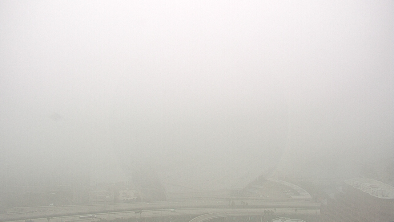 Thumbnail for current weather camera view from One Tampa City Center in Tampa, Florida