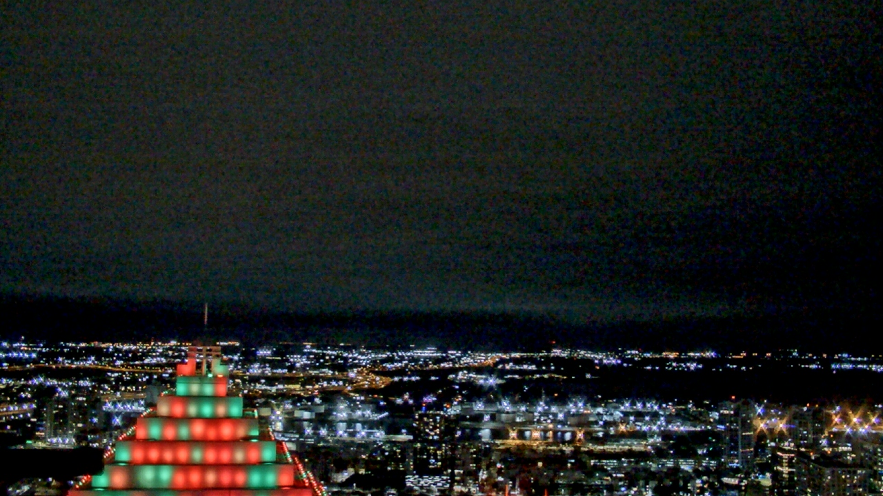 Thumbnail for current weather camera view from One Tampa City Center in Tampa, Florida