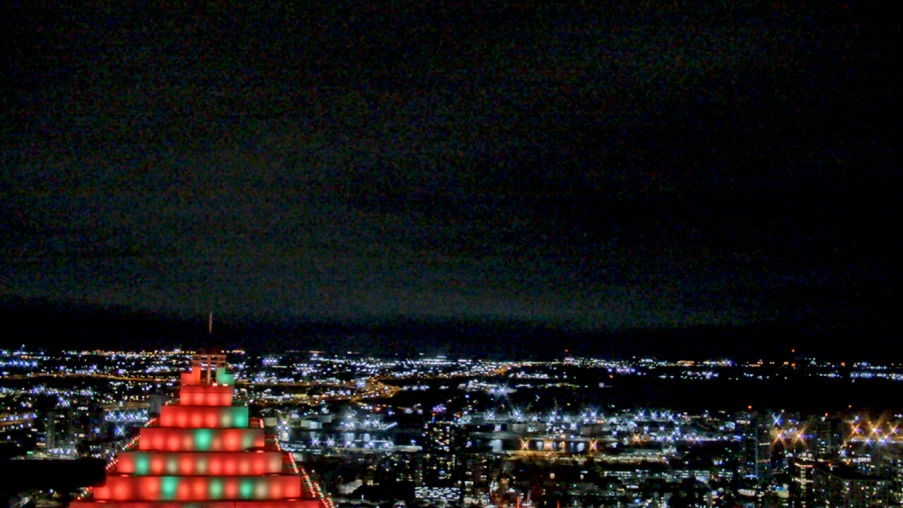 Thumbnail for current weather camera view from One Tampa City Center in Tampa, Florida