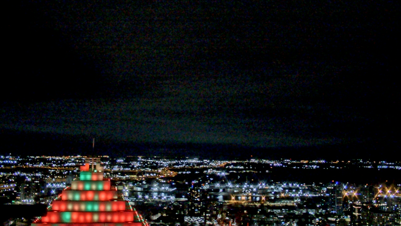 Thumbnail for current weather camera view from One Tampa City Center in Tampa, Florida