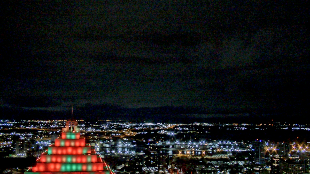 Thumbnail for current weather camera view from One Tampa City Center in Tampa, Florida