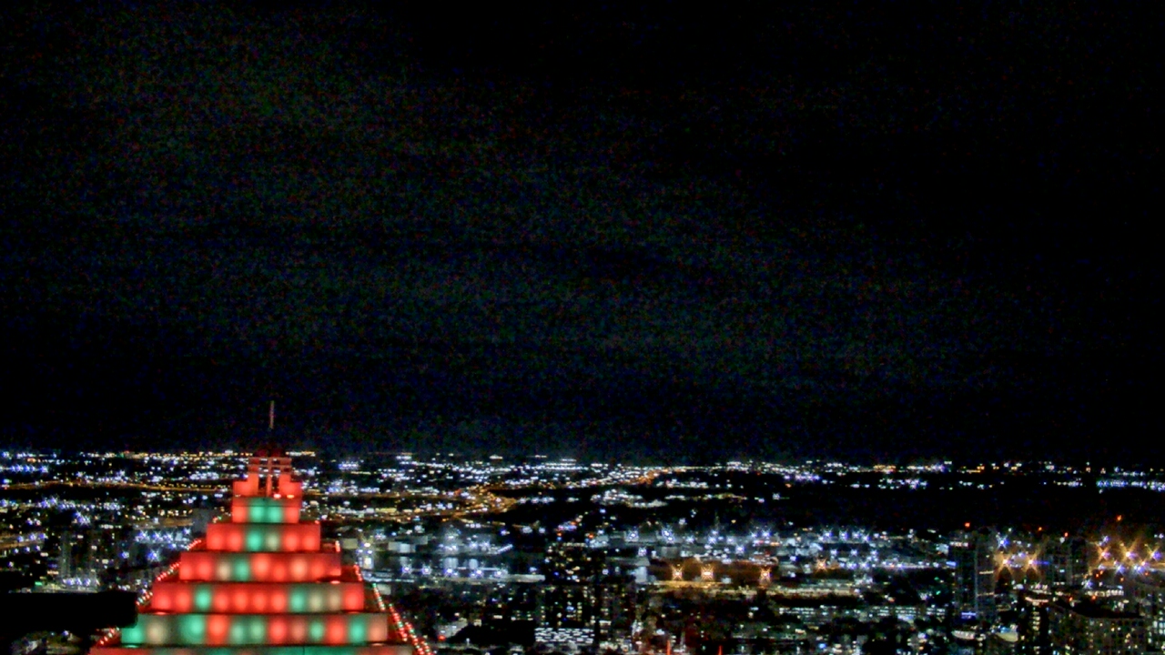 Thumbnail for current weather camera view from One Tampa City Center in Tampa, Florida