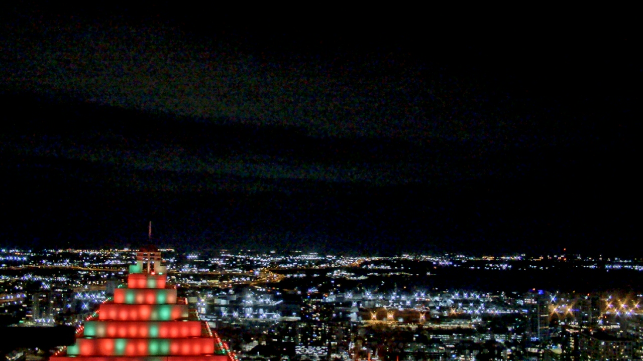 Thumbnail for current weather camera view from One Tampa City Center in Tampa, Florida