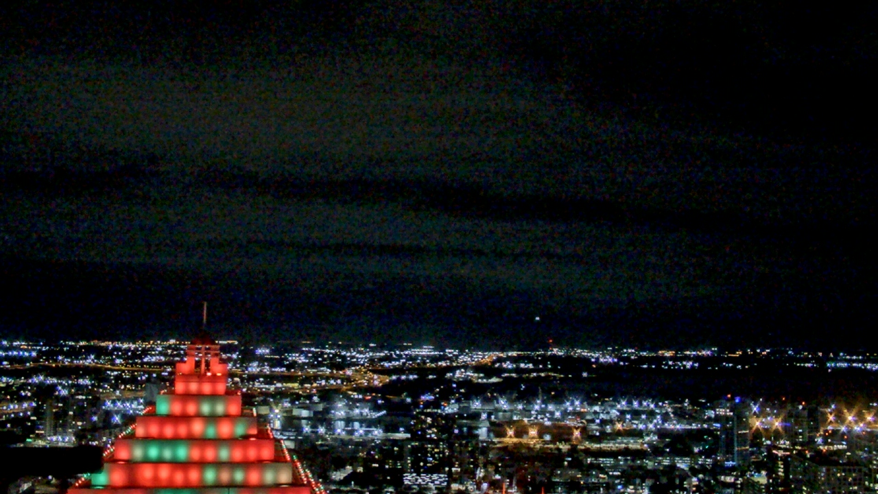 Thumbnail for current weather camera view from One Tampa City Center in Tampa, Florida