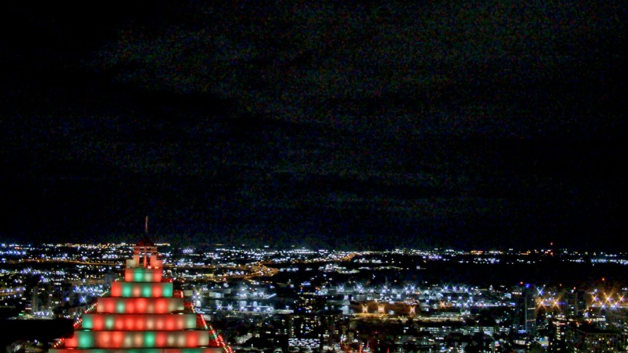 Thumbnail for current weather camera view from One Tampa City Center in Tampa, Florida