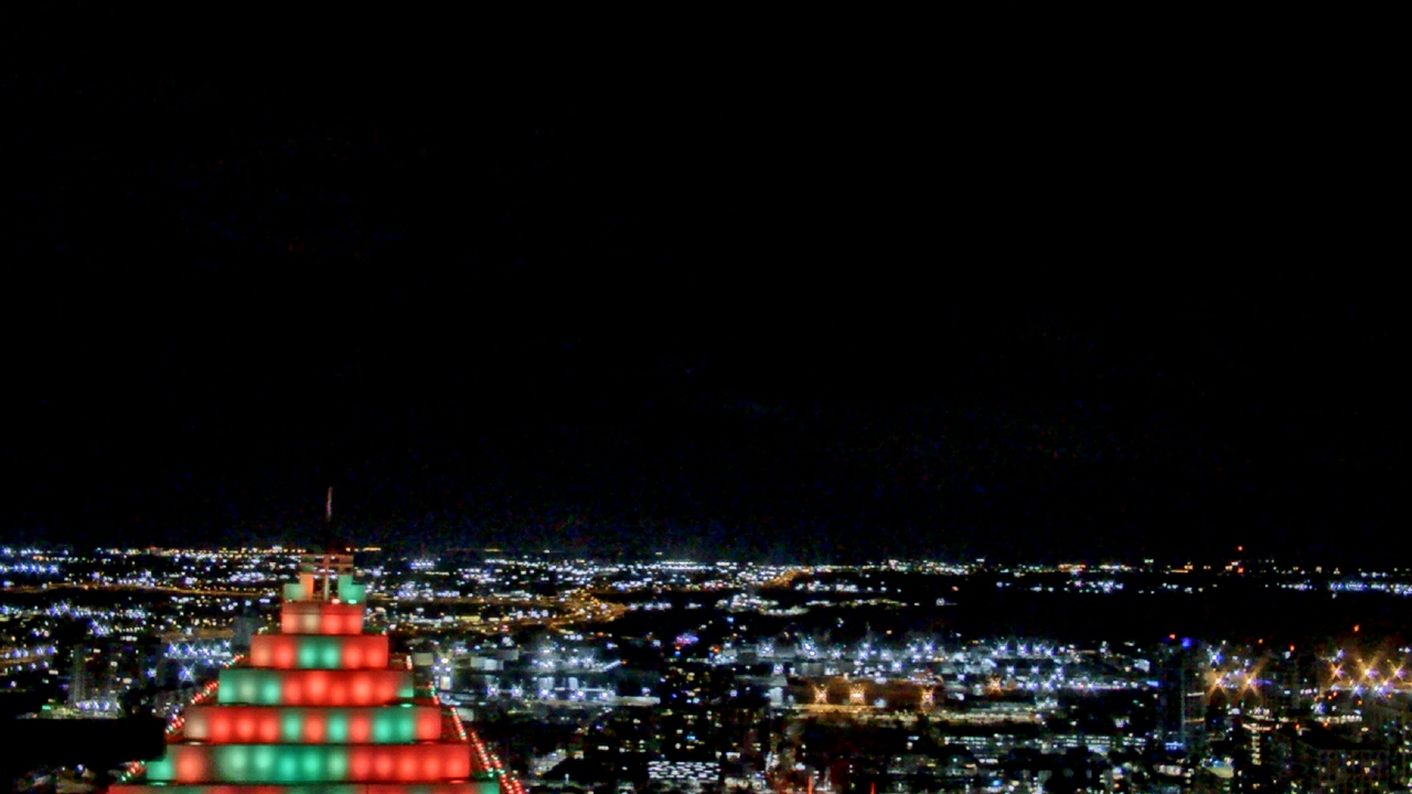 Thumbnail for current weather camera view from One Tampa City Center in Tampa, Florida