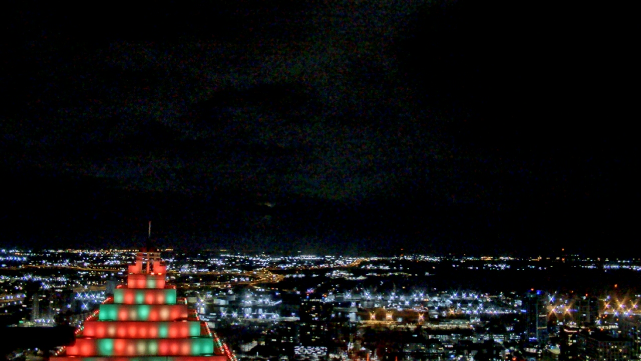 Thumbnail for current weather camera view from One Tampa City Center in Tampa, Florida