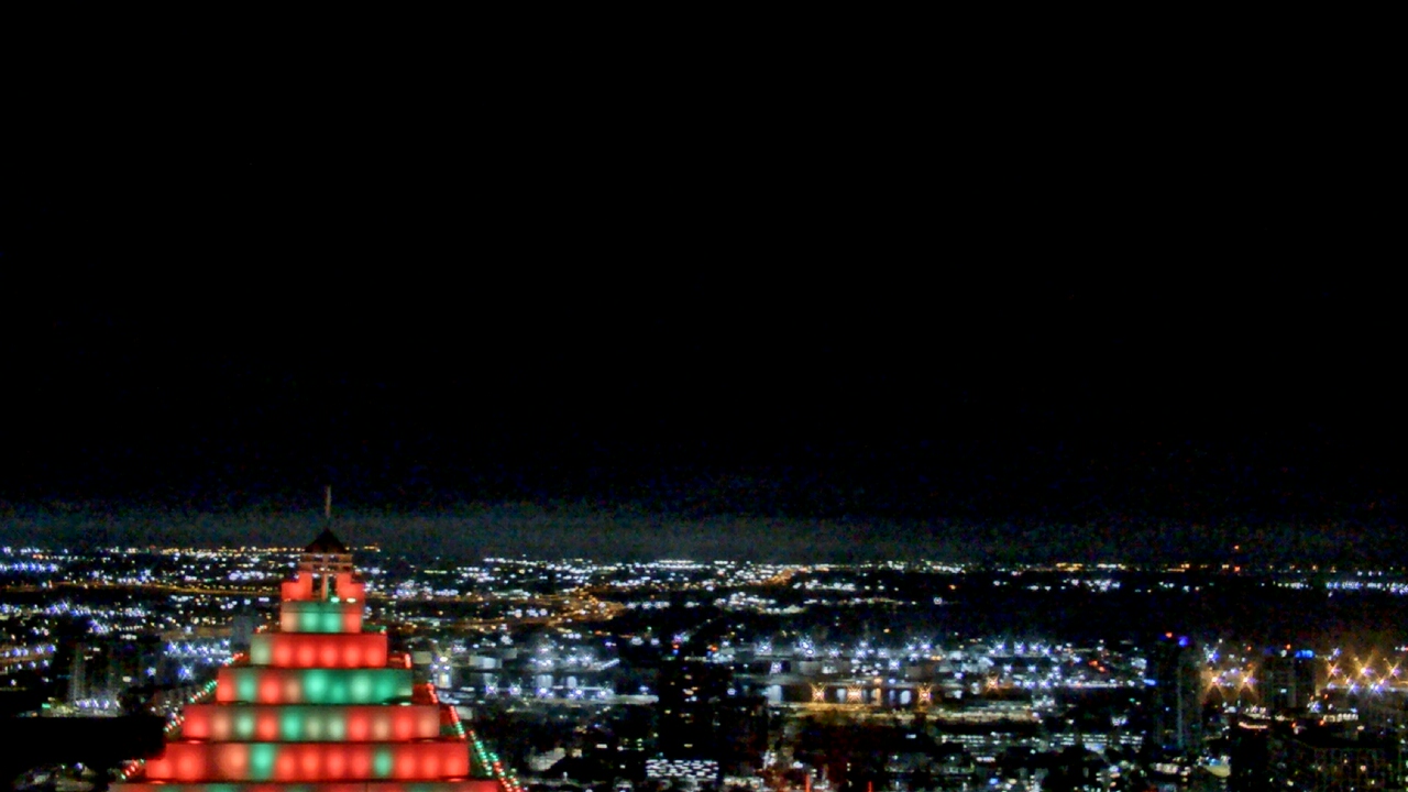 Thumbnail for current weather camera view from One Tampa City Center in Tampa, Florida