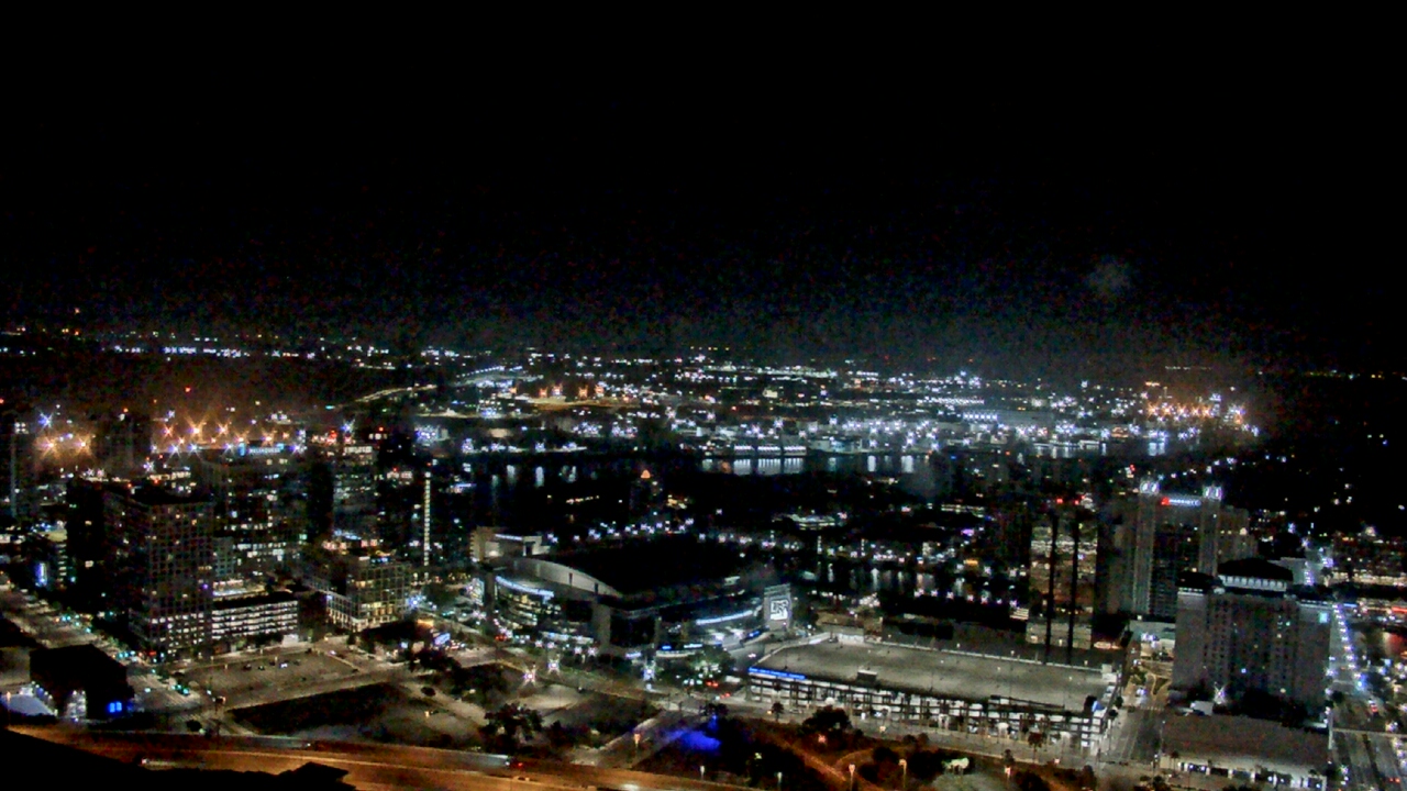 Thumbnail for current weather camera view from One Tampa City Center in Tampa, Florida