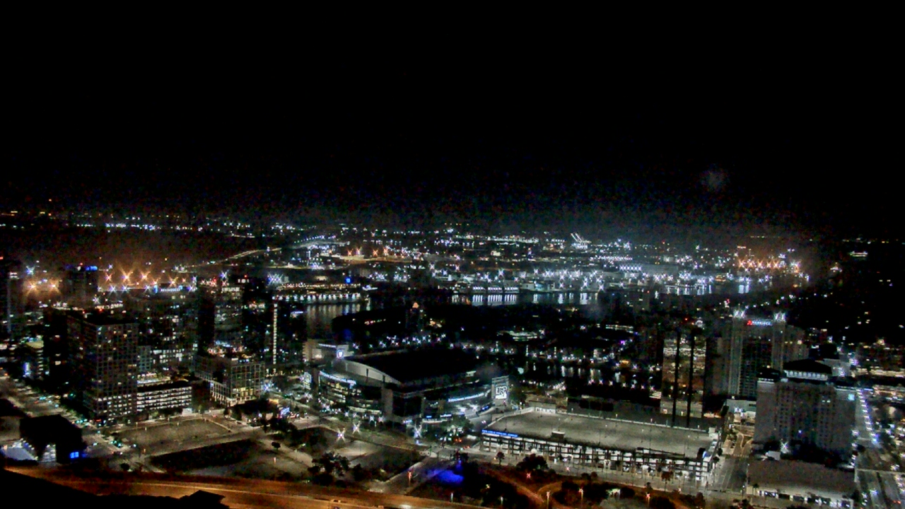 Thumbnail for current weather camera view from One Tampa City Center in Tampa, Florida