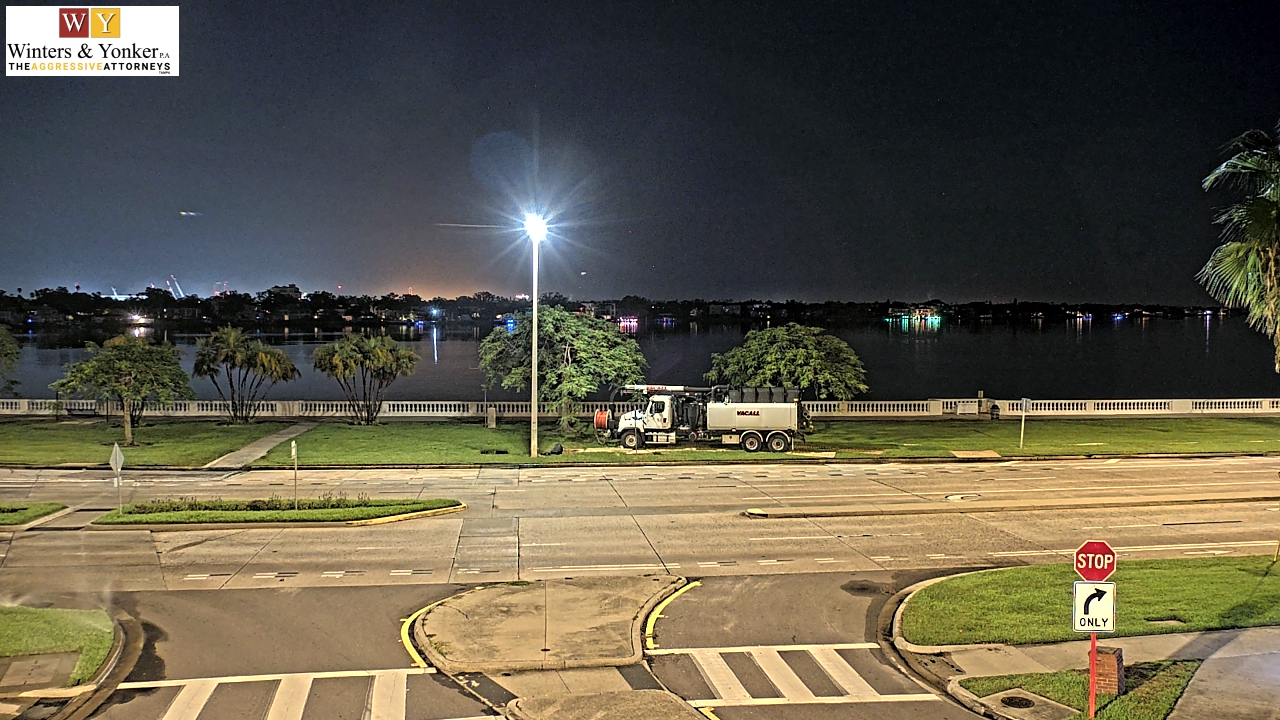 Thumbnail for current weather camera view from Winter & Yonker P.A. in Tampa, Florida