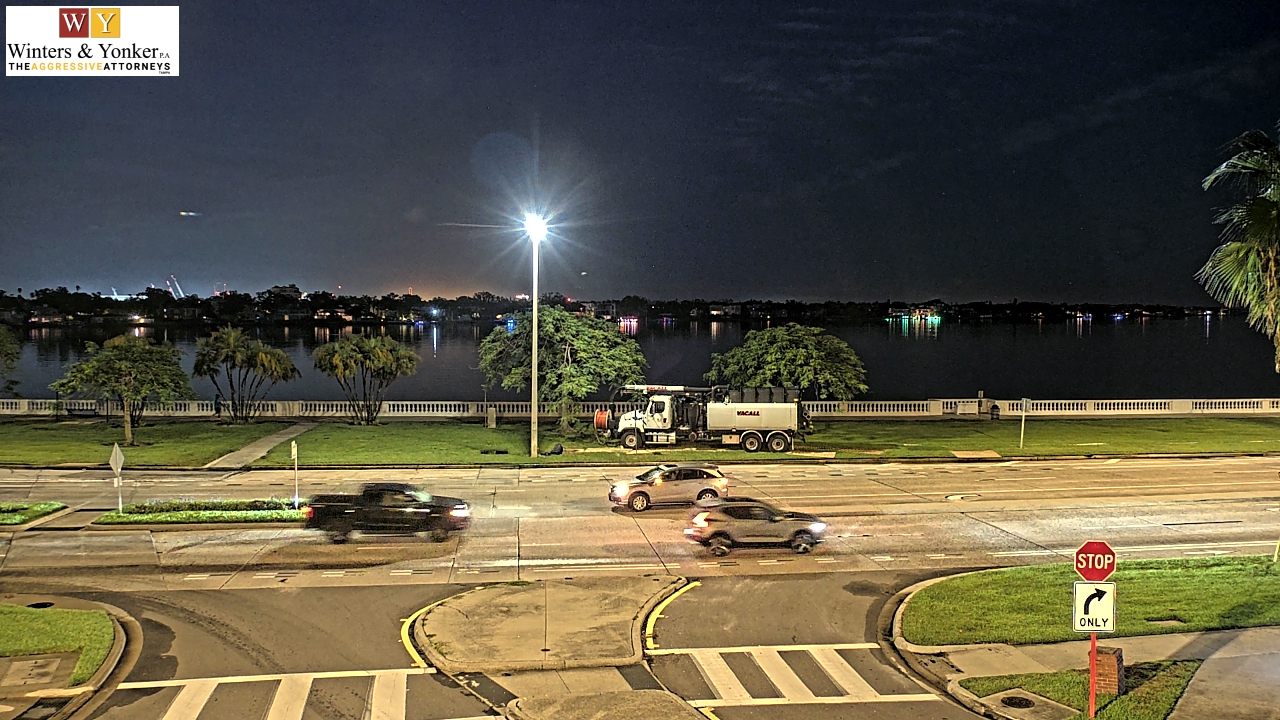 Thumbnail for current weather camera view from Winter & Yonker P.A. in Tampa, Florida