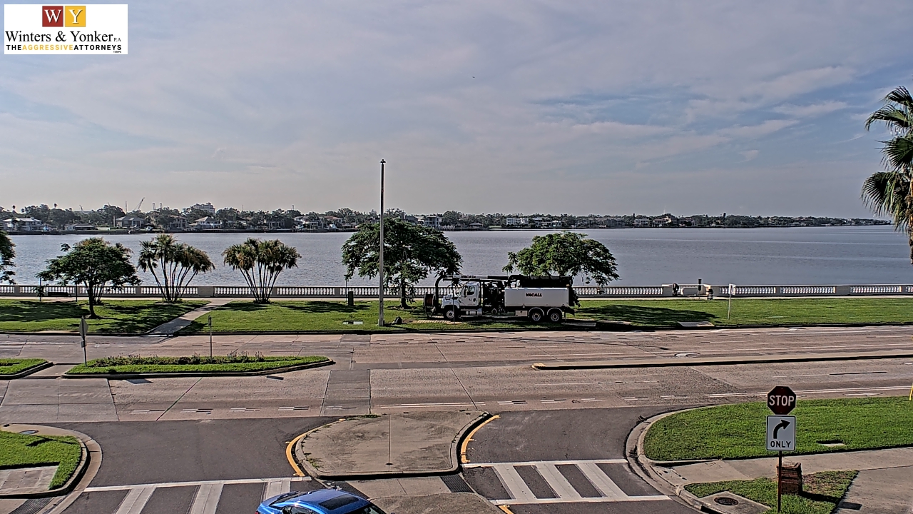 Thumbnail for current weather camera view from Winter & Yonker P.A. in Tampa, Florida