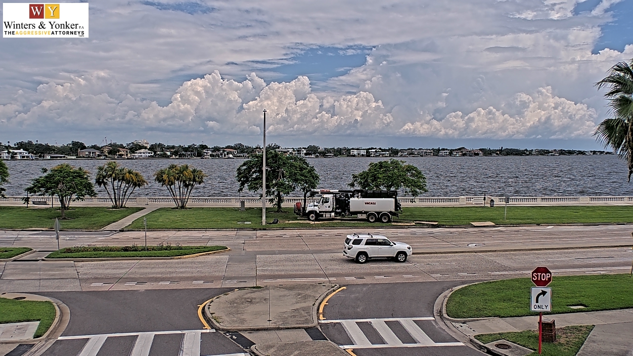 Thumbnail for current weather camera view from Winter & Yonker P.A. in Tampa, Florida