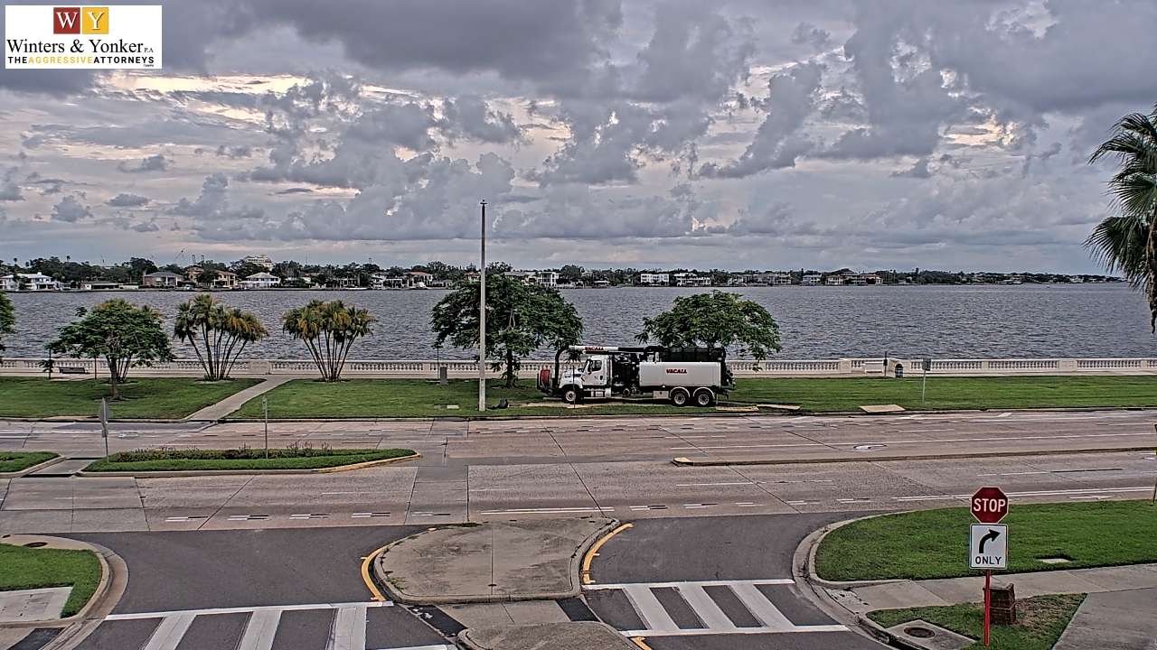 Thumbnail for current weather camera view from Winter & Yonker P.A. in Tampa, Florida
