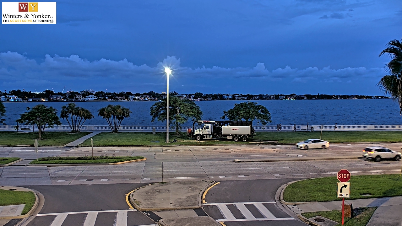 Thumbnail for current weather camera view from Winter & Yonker P.A. in Tampa, Florida