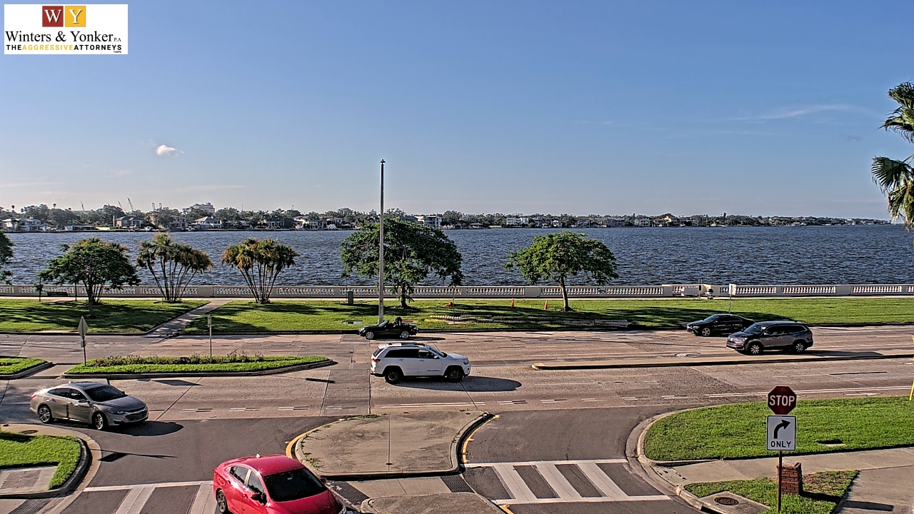 Thumbnail for current weather camera view from Winter & Yonker P.A. in Tampa, Florida