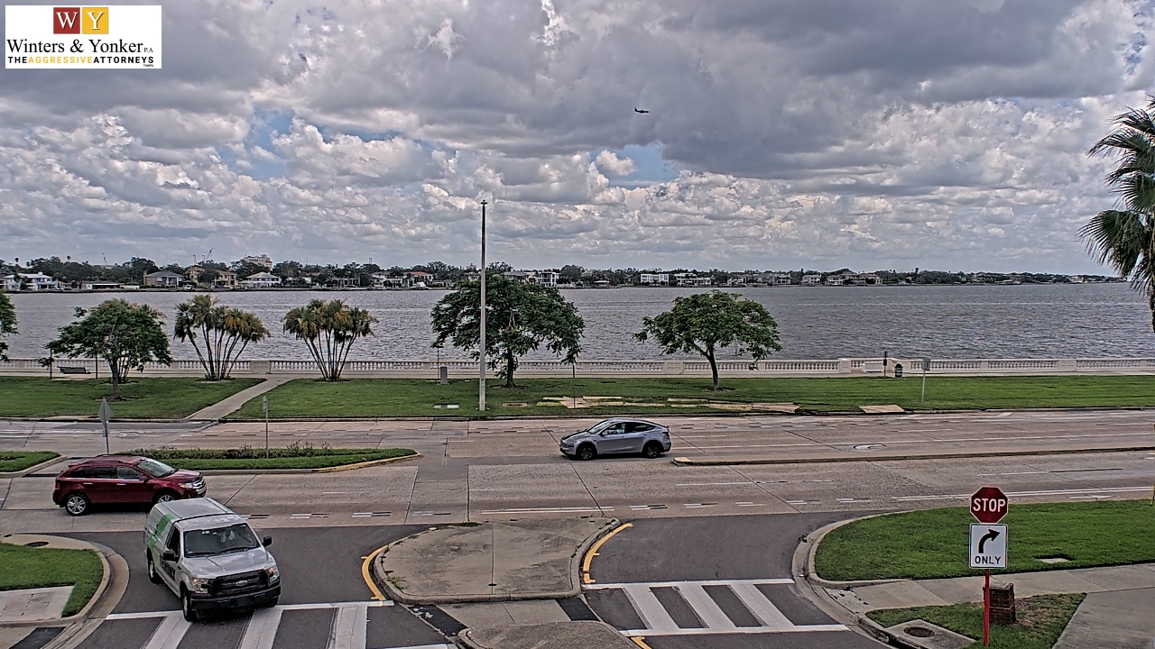 Thumbnail for current weather camera view from Winter & Yonker P.A. in Tampa, Florida