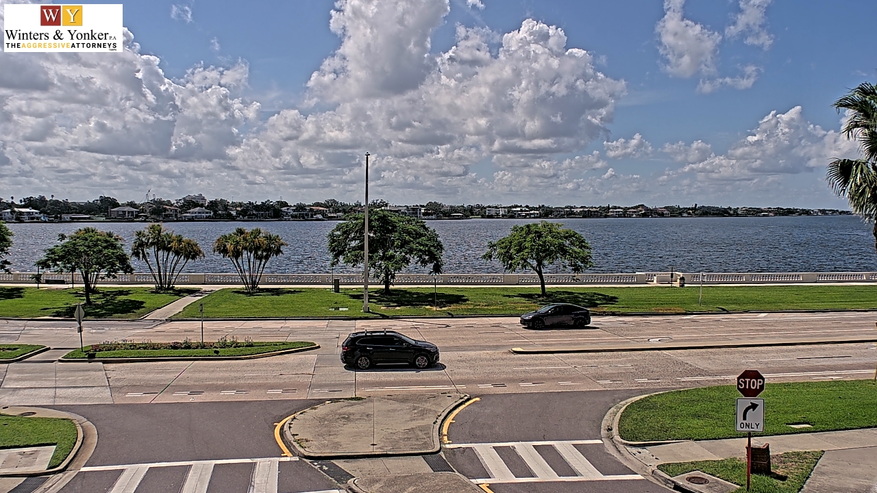 Thumbnail for current weather camera view from Winter & Yonker P.A. in Tampa, Florida