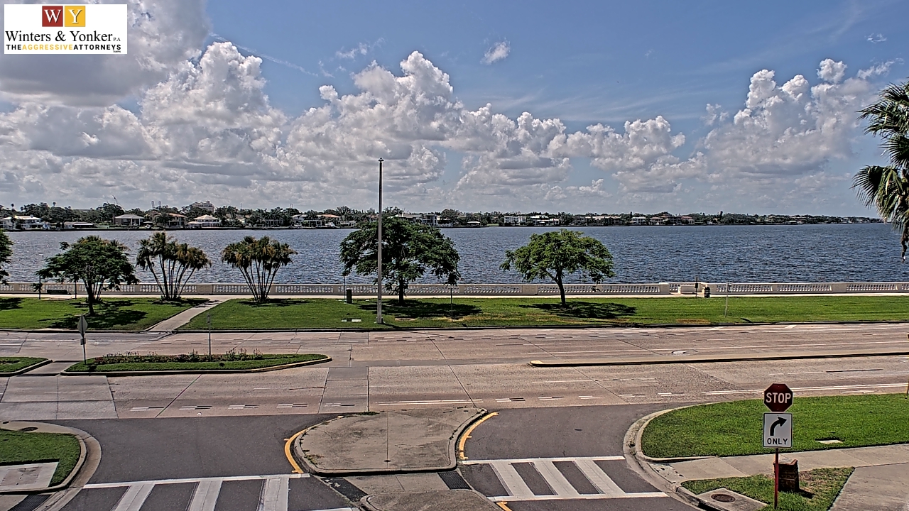 Thumbnail for current weather camera view from Winter & Yonker P.A. in Tampa, Florida