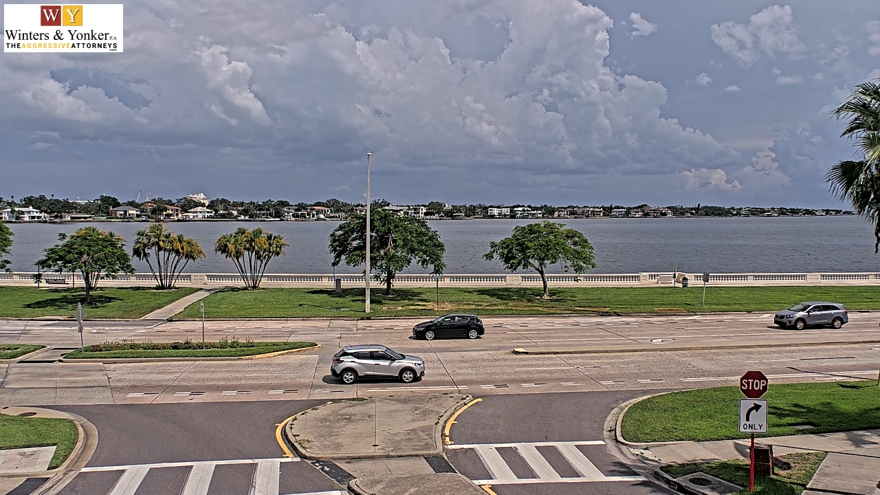 Thumbnail for current weather camera view from Winter & Yonker P.A. in Tampa, Florida