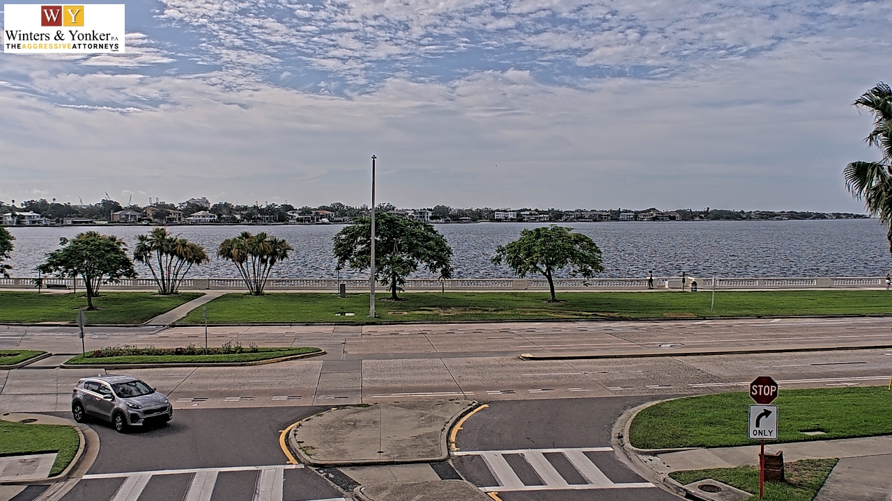 Thumbnail for current weather camera view from Winter & Yonker P.A. in Tampa, Florida