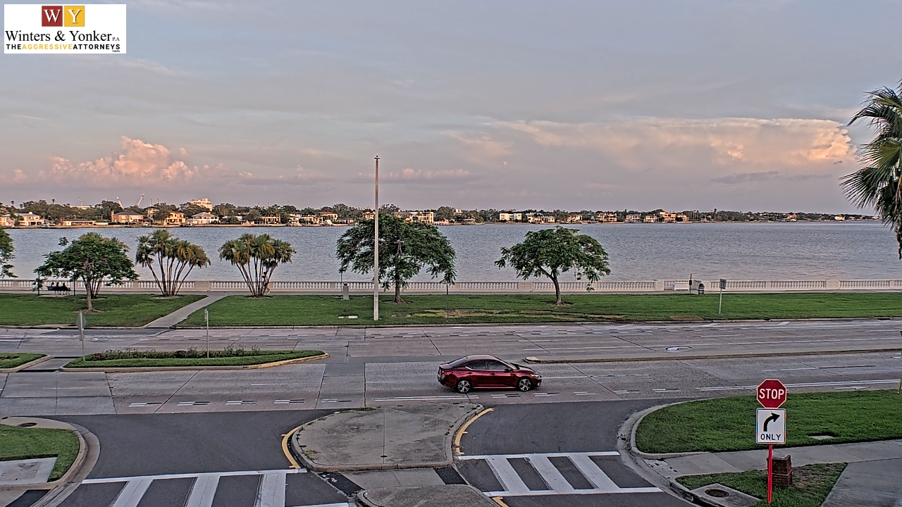 Thumbnail for current weather camera view from Winter & Yonker P.A. in Tampa, Florida