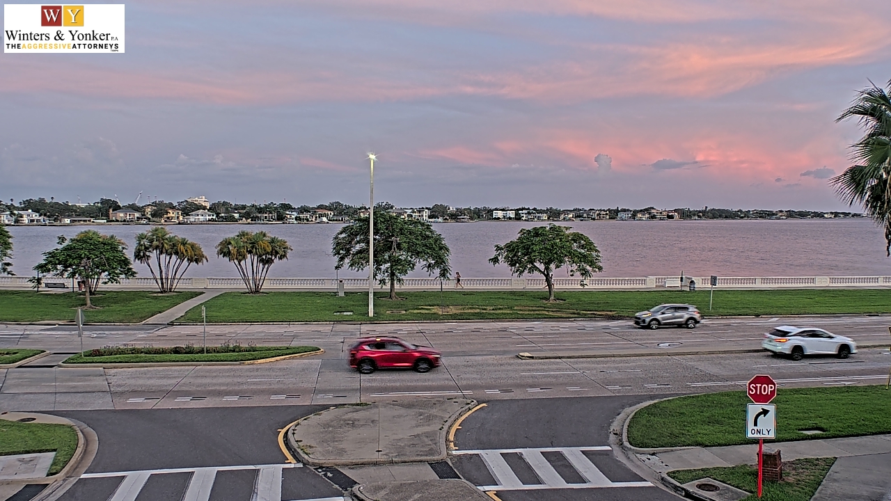 Thumbnail for current weather camera view from Winter & Yonker P.A. in Tampa, Florida